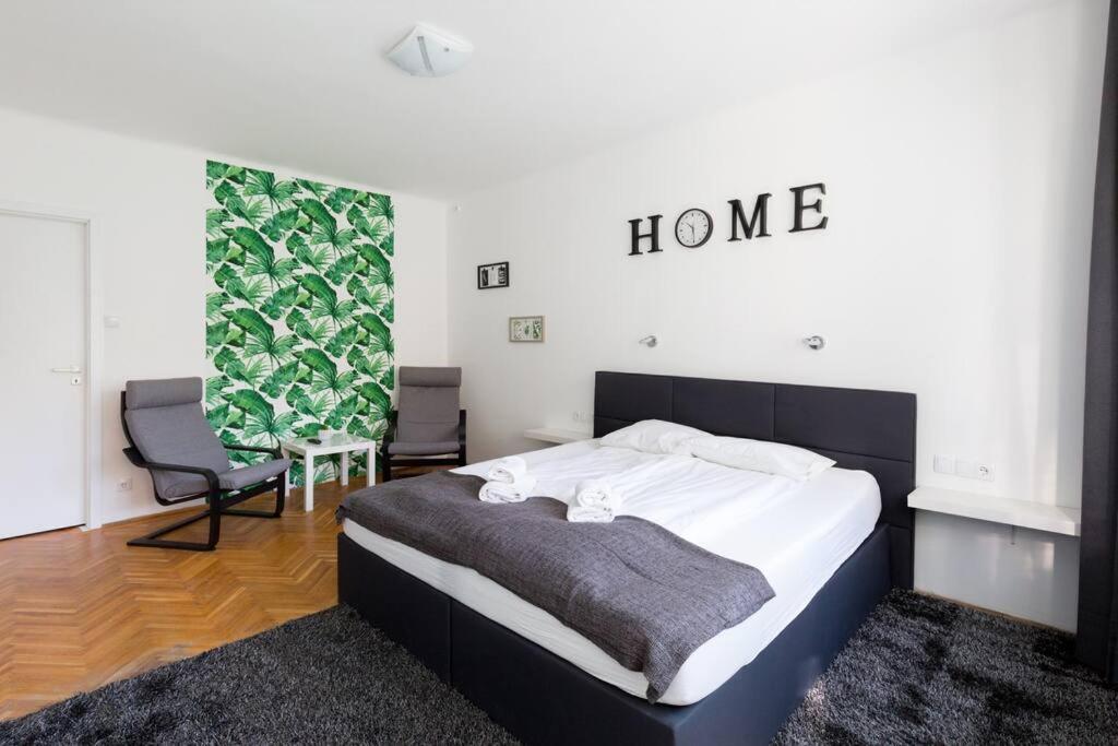 Rumbach 22 Center Apartment With Ac Budapeste Exterior foto