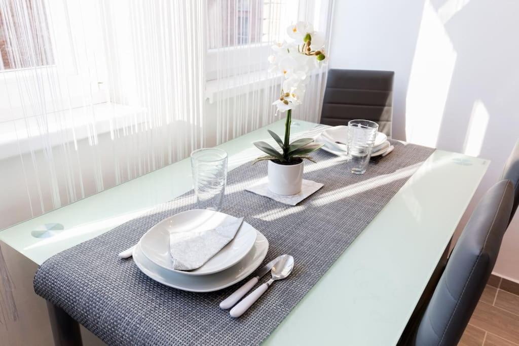 Rumbach 22 Center Apartment With Ac Budapeste Exterior foto