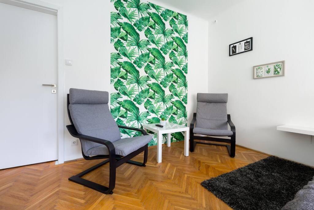 Rumbach 22 Center Apartment With Ac Budapeste Exterior foto